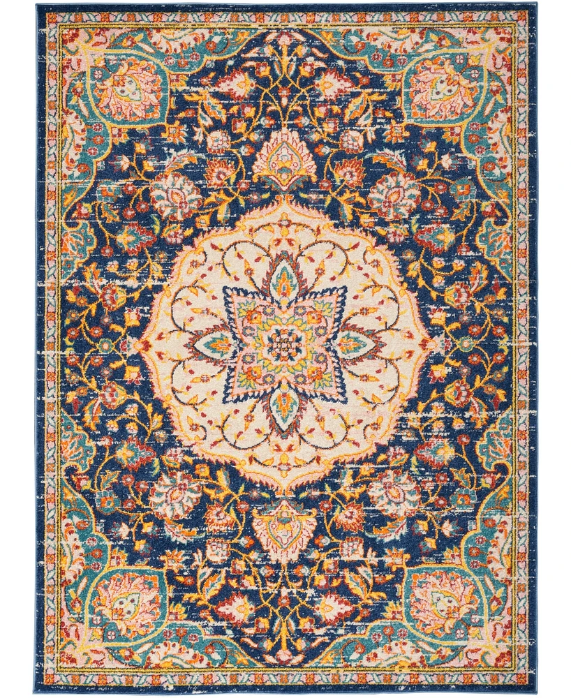 Nourison Home Passion PSN22 5'3"x7'3" Area Rug