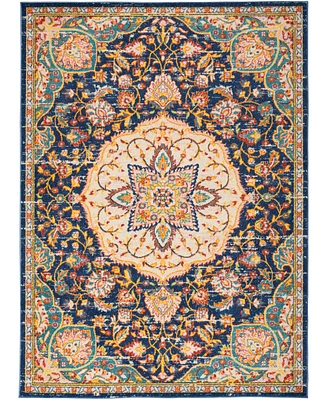 Nourison Home Passion PSN22 5'3"x7'3" Area Rug