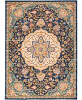 Nourison Home Passion PSN22 5'3"x7'3" Area Rug