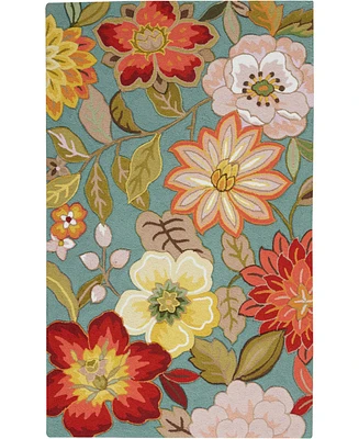 Nourison Home Fantasy FA18 3'6"x5'6" Area Rug