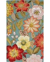 Nourison Home Fantasy FA18 3'6"x5'6" Area Rug