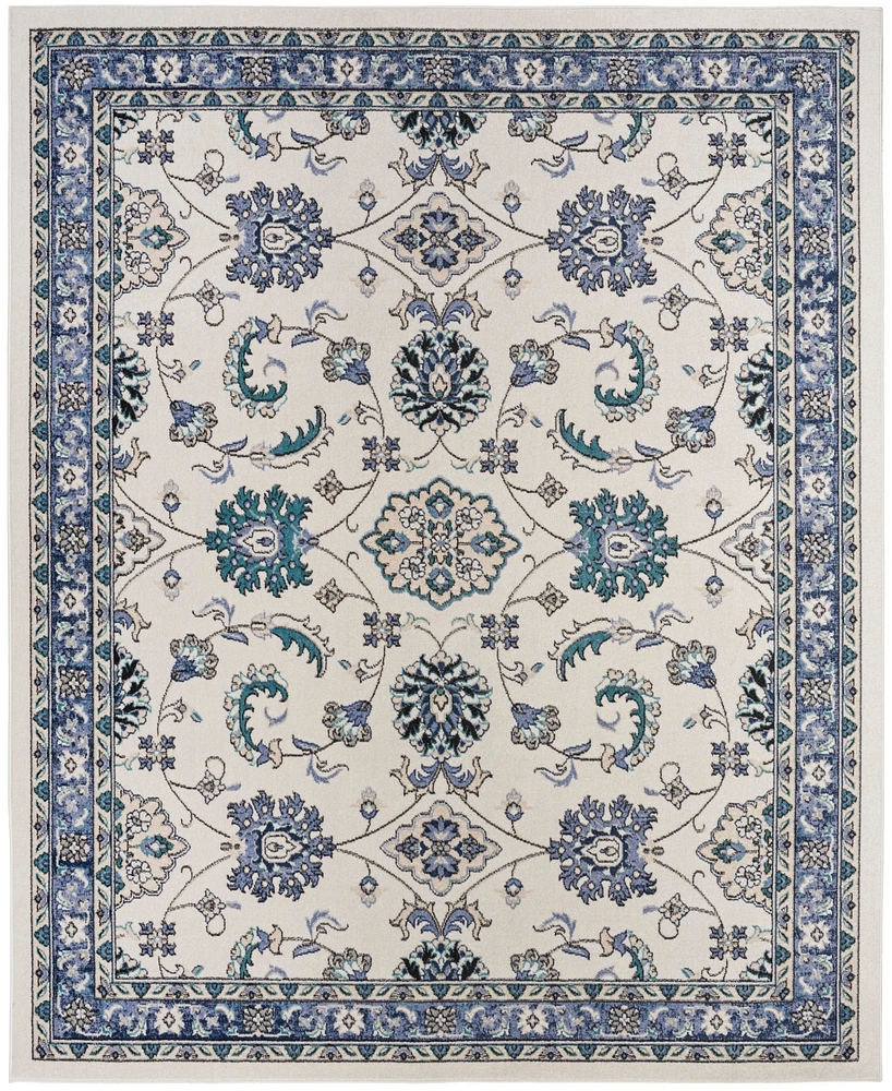 Nourison Home Nourison Essentials NRE05 6'x9' Area Rug