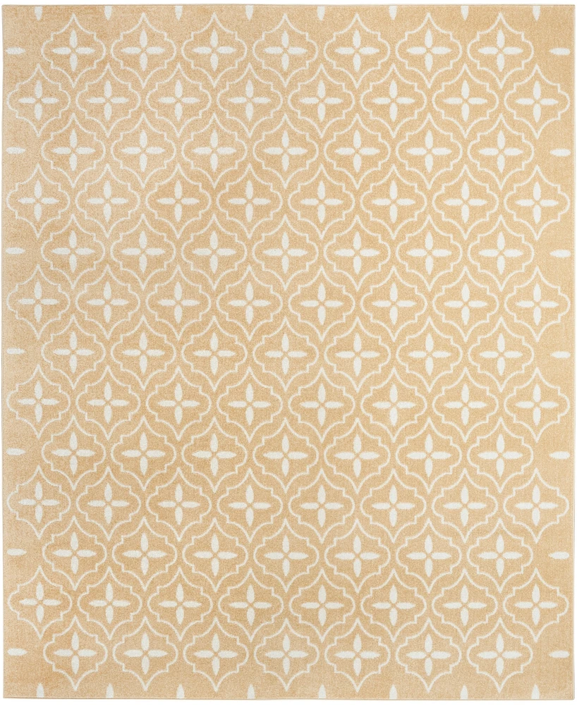 Nourison Home Nourison Essentials NRE04 6'x9' Area Rug