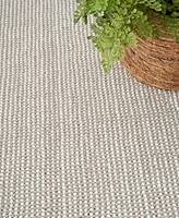 Nourison Home Natural Texture NTX01 5'3"x7' Area Rug