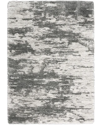 Nourison Home Dreamy Shag DRS02 4'x6' Area Rug