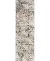 Nourison Home Trends SUT08 2'2"x7'6" Runner Area Rug