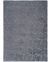 Nourison Home Cozy Shimmer Csh01 Rug Collection