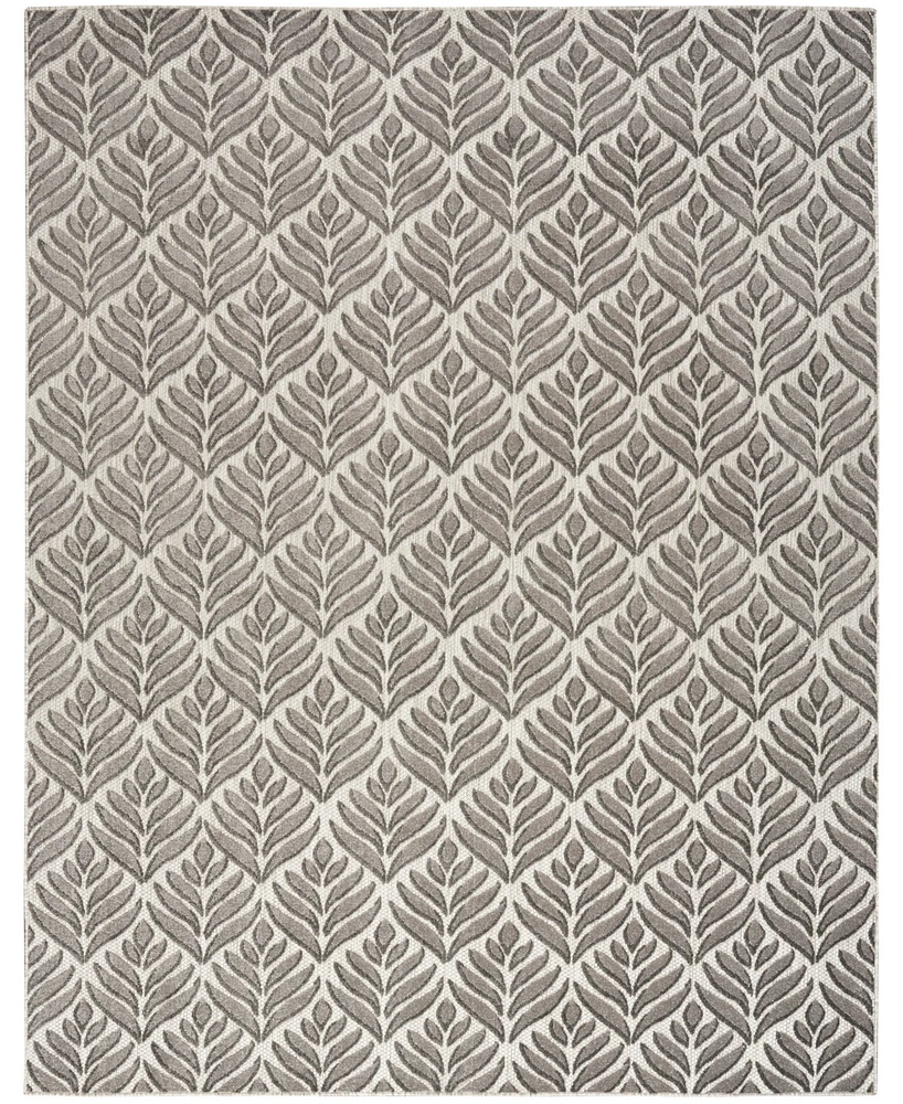 Nourison Home Aloha ALH35 3'6"x5'6" Area Rug