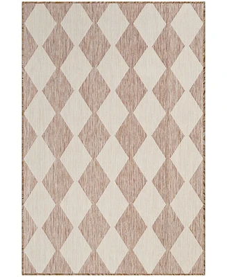 Nourison Home Positano POS04 4'x6' Area Rug
