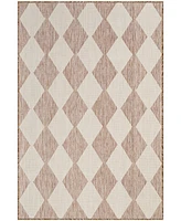 Nourison Home Positano POS04 4'x6' Area Rug