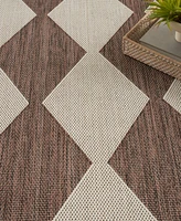 Nourison Home Positano POS04 5'x7' Area Rug