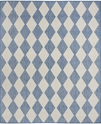 Nourison Home Positano POS04 6'x9' Area Rug