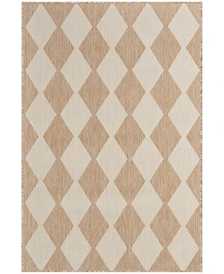 Nourison Home Positano POS04 4'x6' Area Rug