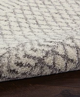 Nourison Home Passion PSN42 6'7"x9'6" Area Rug