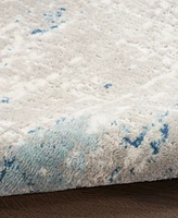 Nourison Home Quarry QUA01 7'x10' Area Rug