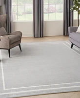 Nourison Home Nourison Essentials NRE02 8'x10' Area Rug