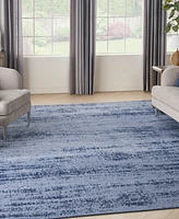 Nourison Home Nourison Essentials NRE03 8'x10' Area Rug