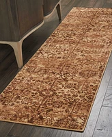 Nourison Home Somerset ST757 2'3"x8' Runner Area Rug