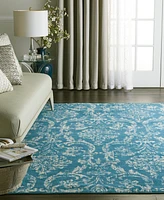 Nourison Home Jubilant JUB09 4'x6' Area Rug