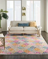 Nourison Home Passion PSN21 6'7"x9'6" Area Rug