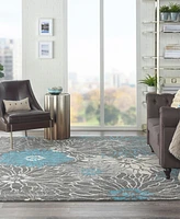 Nourison Home Passion PSN17 6'7"x9'6" Area Rug