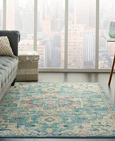 Nourison Home Passion PSN25 6'7"x9'6" Area Rug