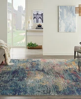 Nourison Home Celestial CES16 7'10"x10'6" Area Rug