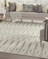 Nourison Home Passion PSN40 8'x10' Area Rug