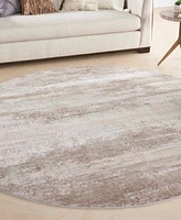 Nourison Home Rustic Textures Rus03 Rug Collection