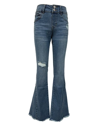 Imperial Star Girls Gusset Flare Jean