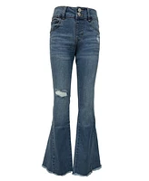 Imperial Star Girls Gusset Flare Jean