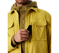 Bass Outdoor Men's Relaxed Fit Corduroy Shirt Jacket