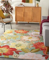 Nourison Home Fantasy FA18 5'x7'6" Area Rug