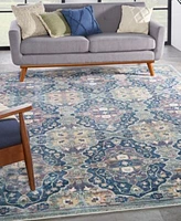 Nourison Home Ankara Global Anr16 Rug Collection