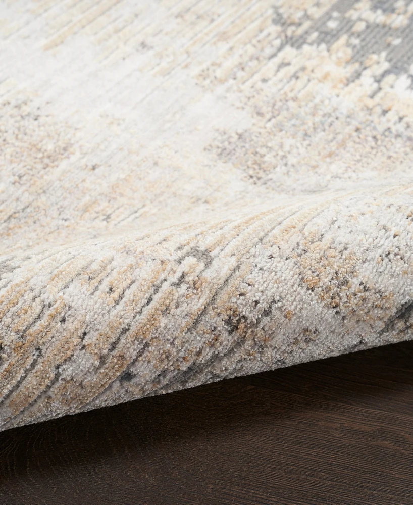 Nourison Home Abstract Hues ABH01 2'6"x4' Area Rug