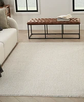 Nourison Home Natural Texture NTX01 3'11"x5'11" Area Rug