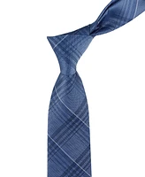 Calvin Klein Men's Yesmin Plaid Tie