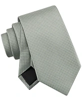 Calvin Klein Men's Micro-Texture Tie