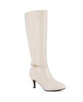 Jones New York Women's Hanlee Knee High Dress Boots