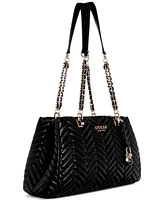 Guess Anning Medium Shoulder Satchel