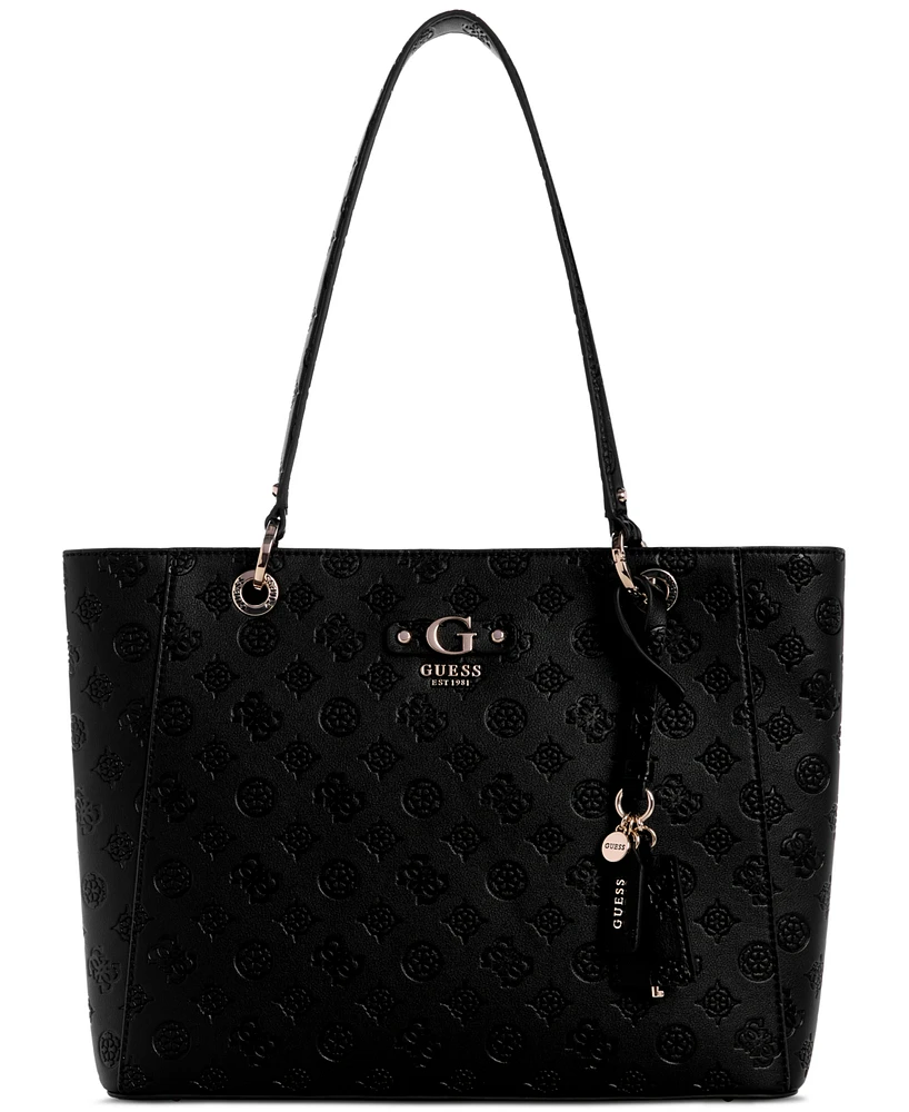 Guess Gerty Noel Large Tote