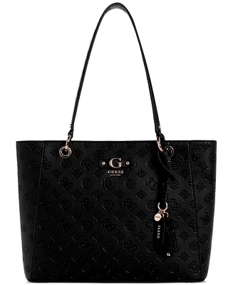 Guess Gerty Noel Large Tote