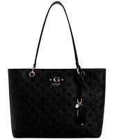 Guess Gerty Noel Large Tote