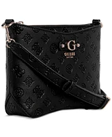 Guess Gerty Small Top-Zip Crossbody