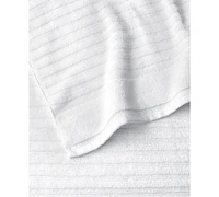 Martha Stewart Quick Dry Cotton Solid 4-Pc. Washcloth Set, 13" x 13", Exclusively at Macy's