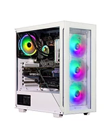 Velztorm Gladio Cto Powerful Gaming Desktop Pc (Liquid-Cooled Ryzen 9 5900X 12-Core, 32GB DDR4, 1TB PCIe Ssd + 1TB Hdd (3.5), GeForce Rtx 3060 12GB, W