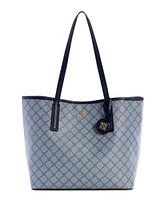 Nine West Women's Delaine 2 in 1 Tote Bag
