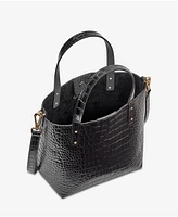 GiGi New York Women's Alex Mini Tote Bag