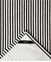 Kate Spade New York Hand Painted Shirting Stripe Napkin 20" x 20", Set of 4