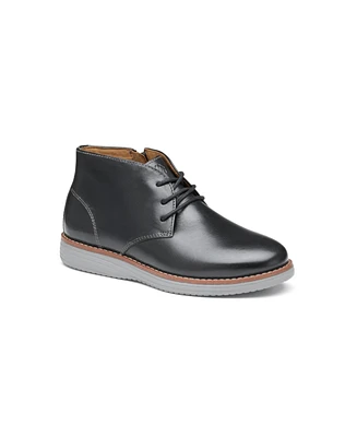 Johnston & Murphy Big Boys Upton Chukka Shoes